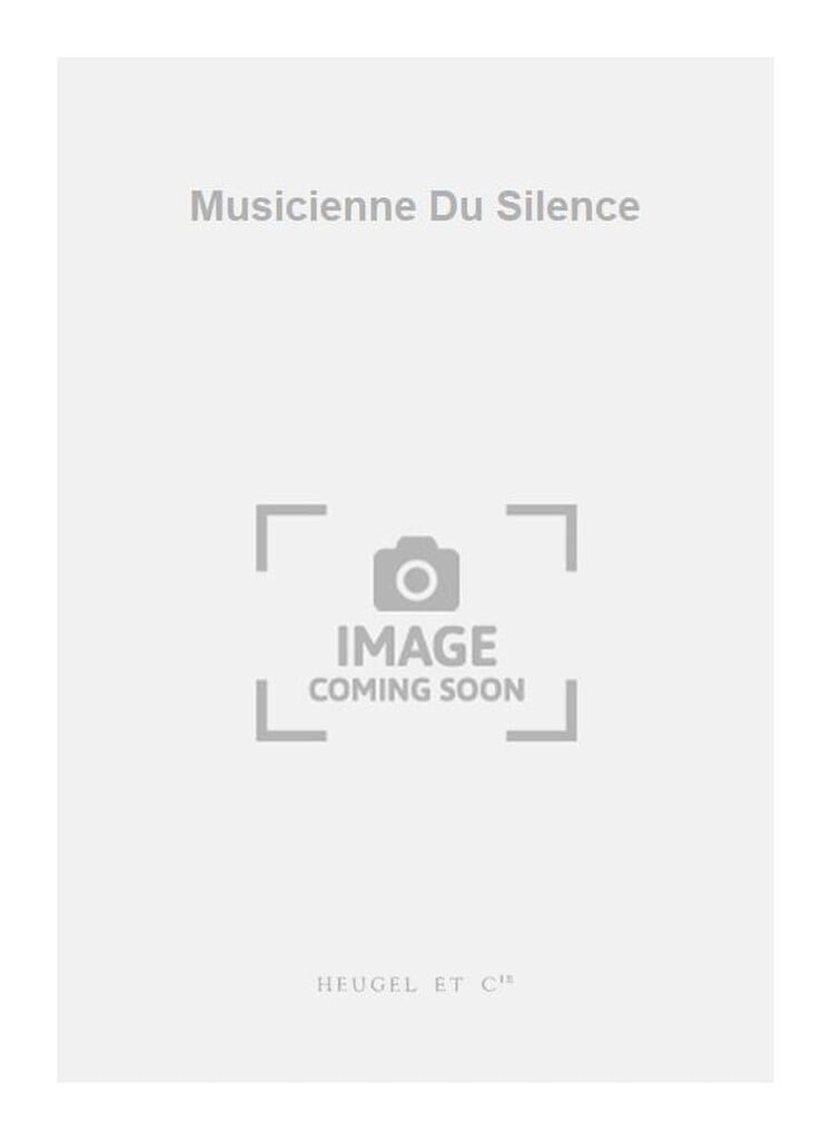 Musicienne Du Silence